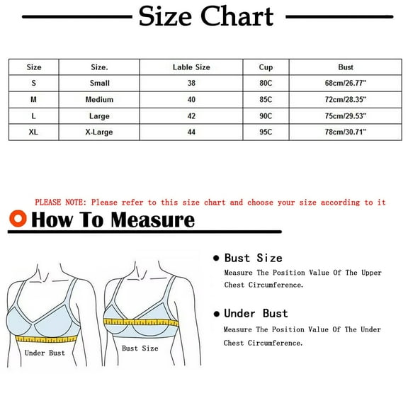 Honeeladyy Sales Online Women's Bra Wire Free Underwear OnePiece Bra Everyday Underwear Bras