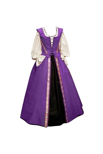 Gothic Christmas Dress