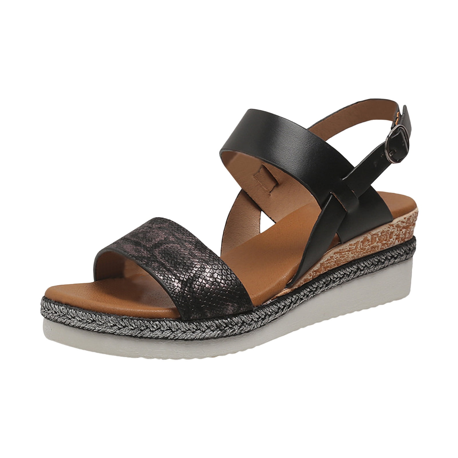 Thick Sole Casual Sandals