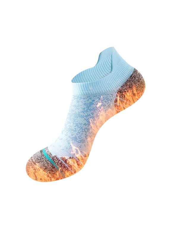Self-Heating Shaping Socks Slim-ming Health Sock Foot Massage Thermotherapeutic Socks for Men Women
