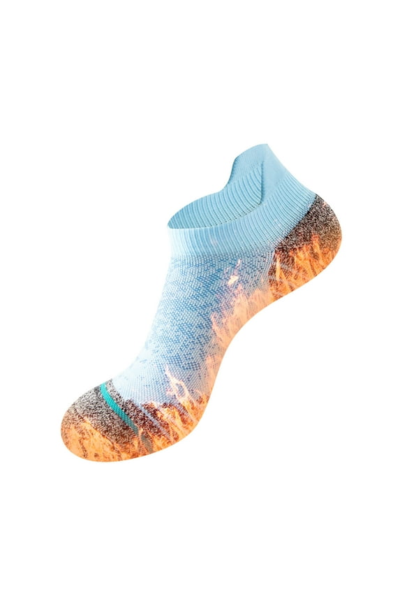 Self-Heating Shaping Socks Slim-ming Health Sock Foot Massage Thermotherapeutic Socks for Men Women