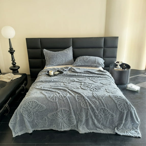 Honeeladyy Summer Clearance Cooler Quilt - Double Sided Cold Effect Blanket Cooler Fiber Ice Blanket for All-Season Lightweight Summer Quilt Absorbs Heat To Keep Adults Children/Bab