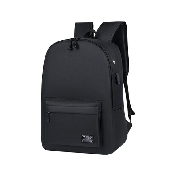 Honeeladyy Summer Clearance Solid Color Backpack - Men's and Women's Casual Shoulder Bag - Outdoor Travel Backpack - Large Capacity Backpacks