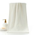 thumbnail image 1 of Honeeladyy Ultra Soft Hand Towel 13x29 Inch, Suitable for use in Bathroom, Kitchen, Gym, Spa & General Cleaning, Thickened Compact High Absorbent Lightweight Multi Purpose Hand Towels - White, 1 of 8