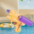 thumbnail image 1 of Honeeladyy Water Squirt Gun Toy Leakproof Super Water Gun Small Outdoor Water Gun Toy for Pool Beach Swimming Summer Games Yard Party, 1 of 6
