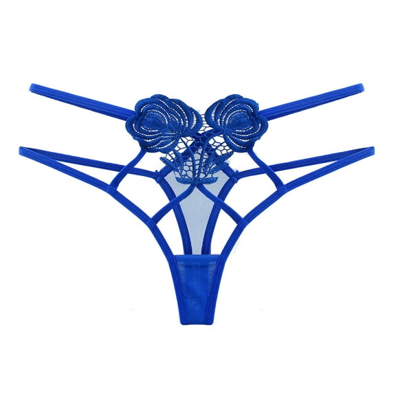 Honeeladyy Women Attractive Lace Panties Hot Girls Can Wear Underwear Thong