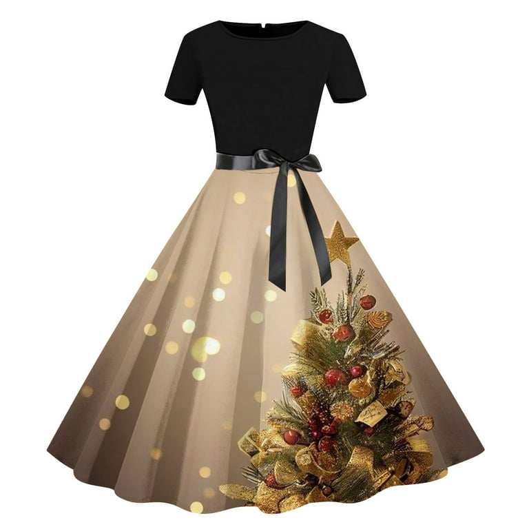 Casual The stars Basic O Neck Long Sleeve Dresses Casual The stars Basic O Neck Long Sleeve Dresses