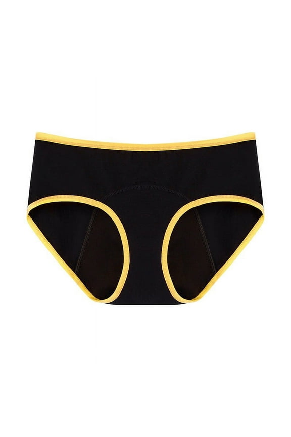 Women's Large Cotton Color Postpartum Recovery Physiological Underwear