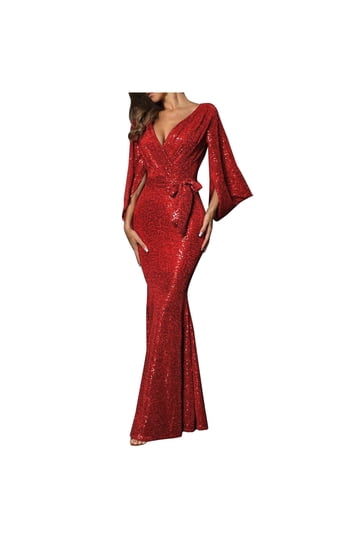 black sweetheart mermaid prom dress Black Satin Sweetheart Split Beaded Prom Dresses, MP986
