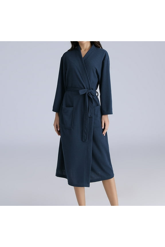 Womens Winter Warm Nightgown Couple Bathrobe Men And Women Autumn And Winter Nightgown PajamasSsummer for Women Sets