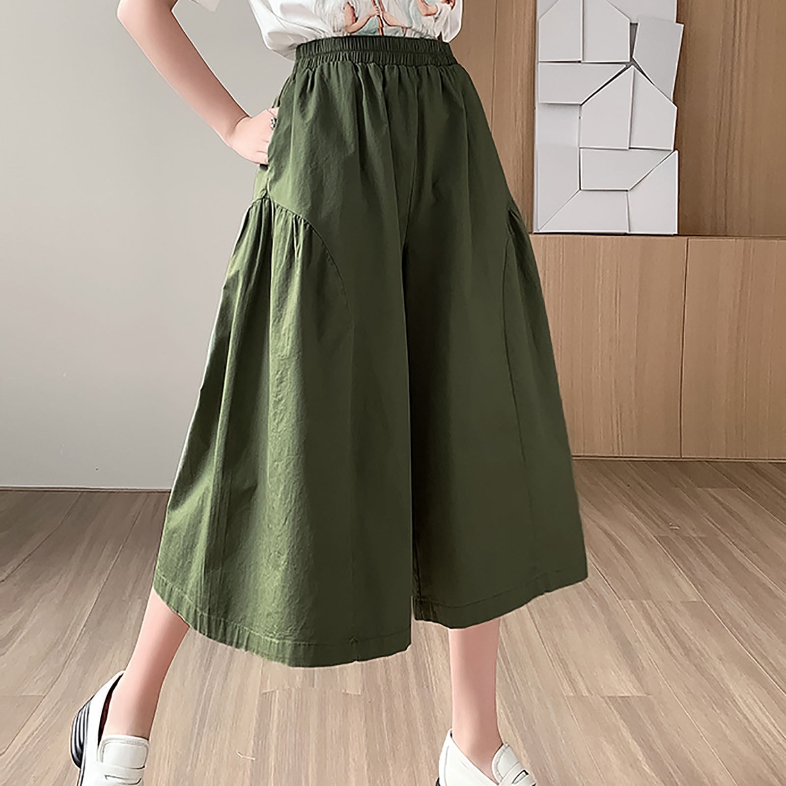Women Retro Plaid Wool Skirt 3925 Women Retro Plaid Wool Skirt 3925