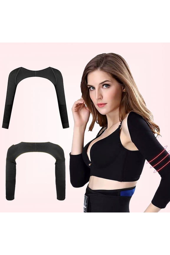 shapewear body suits for women Beautiful Back Underwear Body Shaping Clothing Posture Correction Arm Elastic
