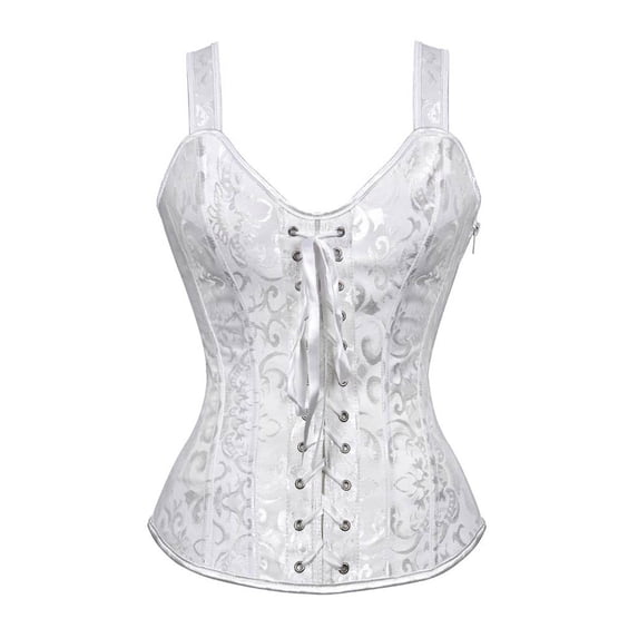 Honeeladyy shapewear for women Corsets For Women Overbust Corset Bustier Lingerie Top Gothic Shapewear Sexy Underwear