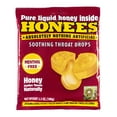 thumbnail image 1 of Honees Honey Soothing Throat Drops, 1 of 5