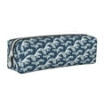 thumbnail image 1 of Honeii A Japanese Great Wave Pattern Pencil Case, Pencil Pouch, Pencil Case Small, Pencil Pouch Aesthetic, PVC Pencil Pouch, Pencil Bag, Makeup Pouch, 1 of 7