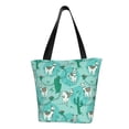 thumbnail image 1 of Honeii Alapaca in Boho Print Women Top Handle Satchel Handbags,Fashion Handbag,Messenger Tote Bag Purse for Women,Shoulder Bag Handbag for Travel, Work, 1 of 6