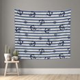 thumbnail image 1 of Honeii Anchors And Steering Wheel print Tapestry for Bedroom, Tapestry Wall Tapestry Aesthetic, Room Decor Classroom Tapestries for Living Room Dorm Room 51" X 60", 1 of 6