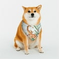 thumbnail image 1 of Honeii Animals-1 Print Pet Scarf Dog Bandanas for Dogs Triangle Dog Scarfs,Bandana Pet Cute Scarf Bibs for Small Medium Dogs and Cat-Large, 1 of 5