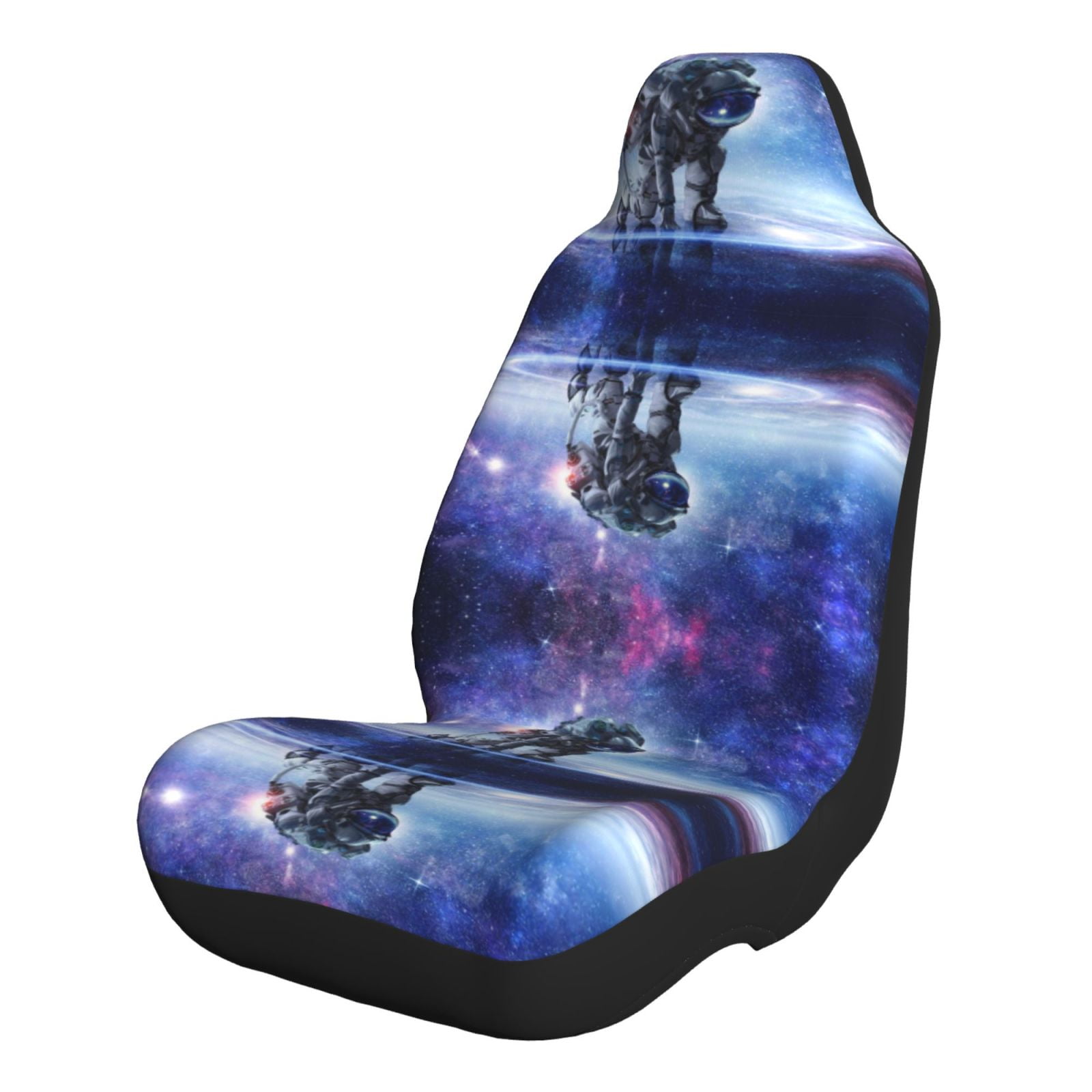Honeii Astronauts Start Running for Car Seat Covers Full Set, Seat