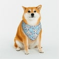 thumbnail image 1 of Honeii Baby Elephant Print Pet Scarf Dog Bandanas for Dogs Triangle Dog Scarfs,Bandana Pet Cute Scarf Bibs for Small Medium Dogs and Cat-Large, 1 of 5