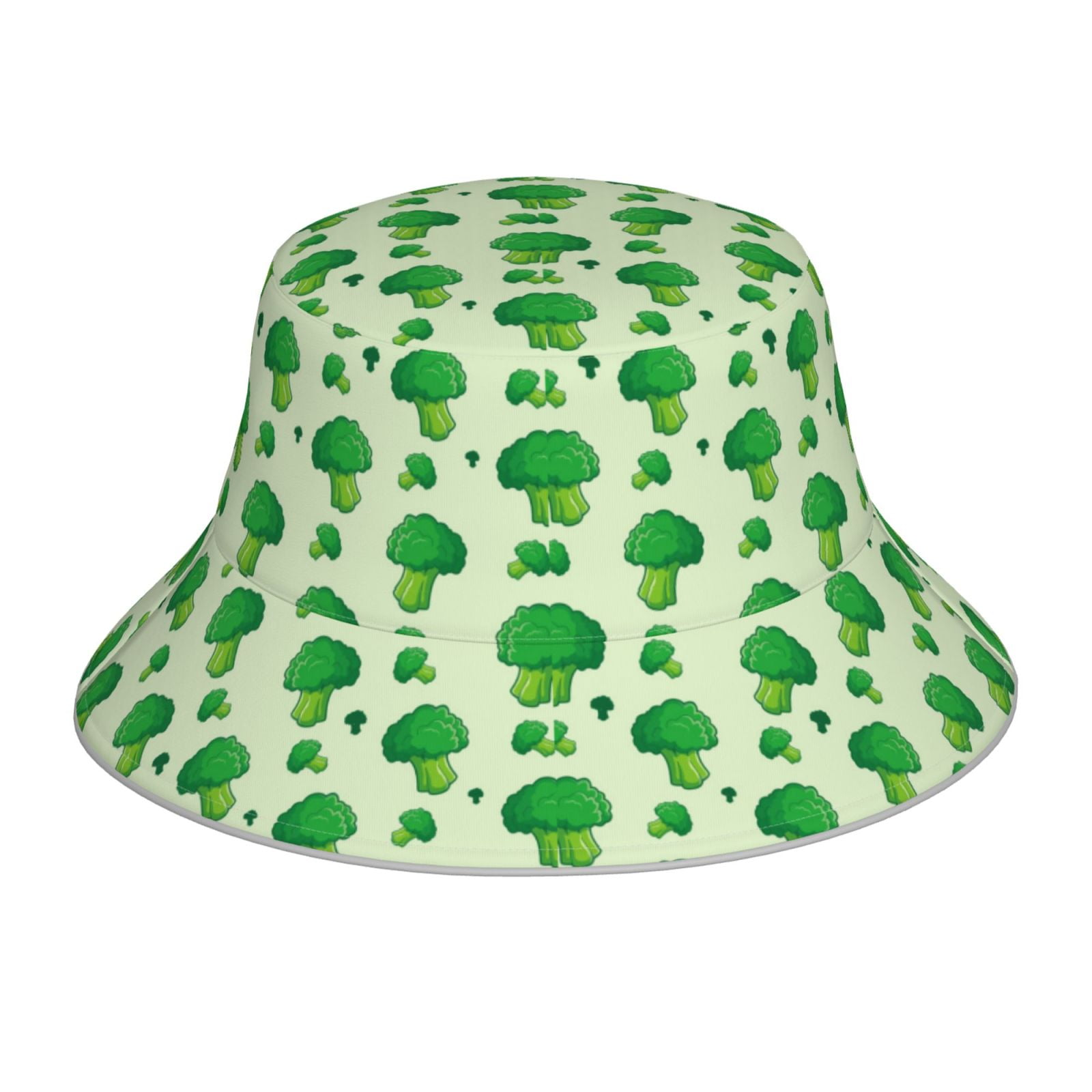 Broccoli Fest Hat at Dortha Brant blog