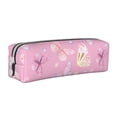 thumbnail image 1 of Honeii Butterfly 1 Pattern Pencil Case, Pencil Pouch, Pencil Case Small, Pencil Pouch Aesthetic, PVC Pencil Pouch, Pencil Bag, Makeup Pouch, 1 of 7