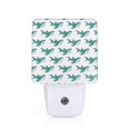 thumbnail image 1 of Honeii Cartoon Shark Print LED Night Light with Light Sensor, Night Lights Plug Into Wall,Ideal for Bedrooms and Hallways-EU, 1 of 7