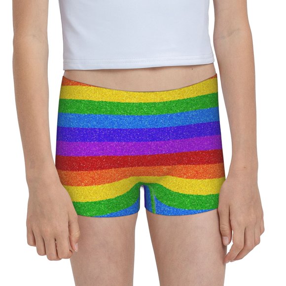 Rainbow Underwear