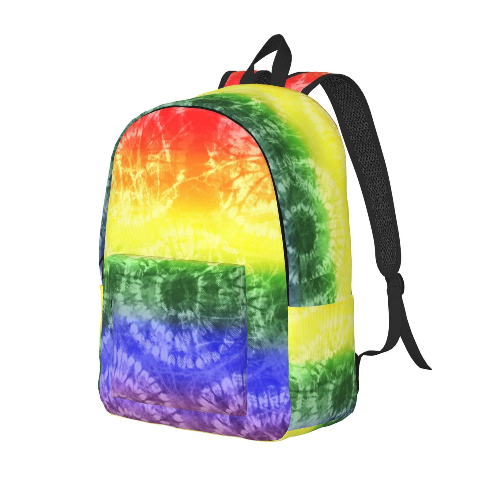 Goloni Tie Dye Hiking Backpack Travel Laptop School Bag Pink Blue Outdoor Amazon.com : Goloni Hydration Hiking Backpack, 22L, Black  main image 2