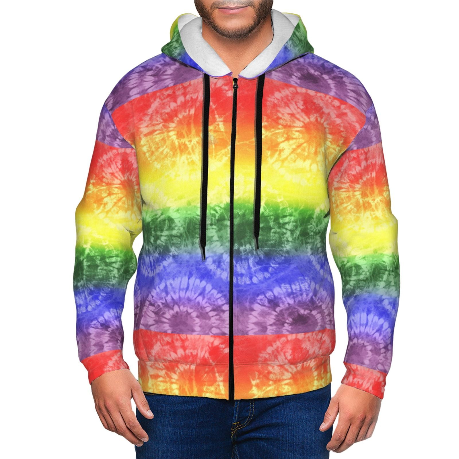 Honeii-Colorful-Tie-Dye-Print-