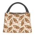 thumbnail image 1 of Honeii Colorful Vintage Corn Print Cooler Bag Insulated, Large Leakproof Soft Sided Portable Cooler Bag,Lunch Box Lunch Bag, 1 of 6