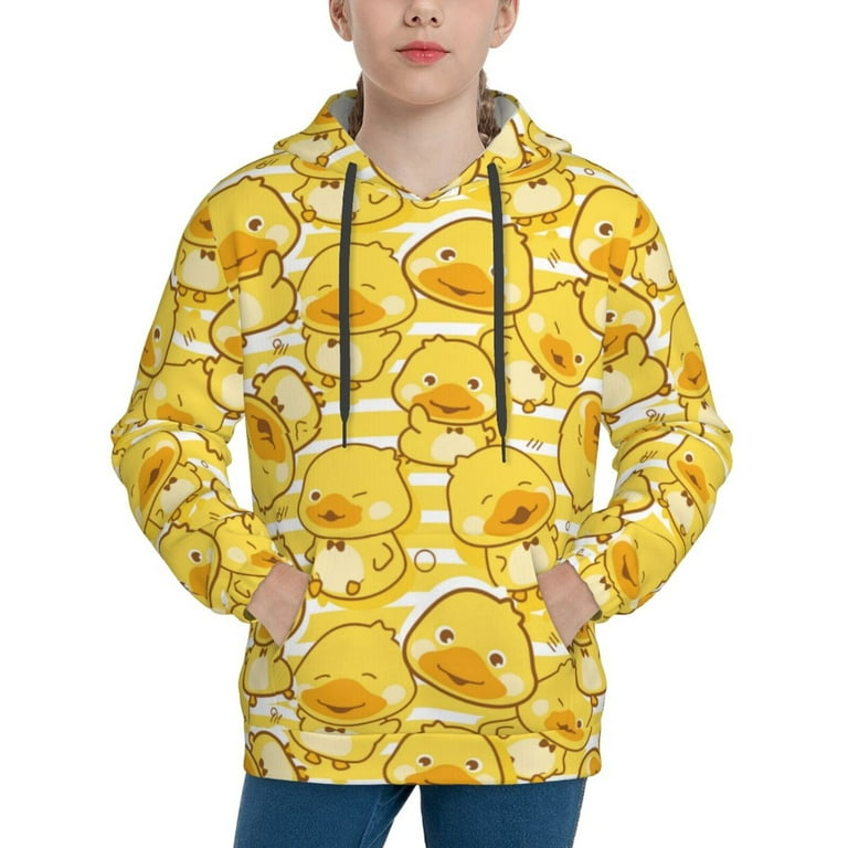 Cool yellow hoodies hotsell