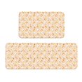 thumbnail image 1 of Honeii Cute Duck And Flower Print Kitchen Mat [2 PCS] for Floor, Waterproof Non-Slip Rugs, Kitchen Decor,Standing Mat for Floor,Office, Sink, Laundry, 1 of 6
