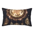 thumbnail image 1 of Honeii Dreamcatcher With Mandala Pattern Decorative Throw Pillow Case - Elevate Your Couch, Sofa, or Bed with Stylish Home Decor-20"x30", 1 of 6