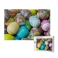 thumbnail image 1 of Honeii Easter Egg1 Pattern 1000 Piece Puzzles for Adults, Jigsaw Puzzles, 1 of 9