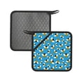 thumbnail image 1 of Honeii Flying Bees for Silicone Trivets for Hot Pots and Pans -Trivet Mat - Heat Resistant Silicone Trivet - Hot Plate Mats, 1 of 8