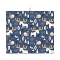 thumbnail image 1 of Honeii Forest Elk for Dish Drying Mat for Kitchen Counter, Non-slip Rubber Backed, Hide Stain Kitchen Super Absorbent Draining Mat, Dish Rack Pad, 1 of 8