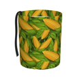 thumbnail image 1 of Honeii Fresh Corn 1 Print Waterproof Car Trash Can,Waterproof Portable Collapsible Trash Can,Garbage Container fits Most Cars,SUVs,and Trucks, 1 of 7