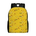 thumbnail image 1 of Honeii Funny Ducks Print Laptop Backpack for Work, College, Travel, Daily Backpacks for Men Women, Sport Rucksack,Computer Bag, 1 of 8