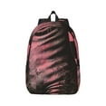 thumbnail image 1 of Honeii Graphic Seal On Stripes Print Canvas College Laptop Backpack, Durable Rucksack Travel Notebook Bag School Backpack Book Bag for Men Women-Small, 1 of 7