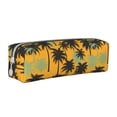 thumbnail image 1 of Honeii Hawaii Palms Pattern Pencil Case, Pencil Pouch, Pencil Case Small, Pencil Pouch Aesthetic, PVC Pencil Pouch, Pencil Bag, Makeup Pouch, 1 of 7