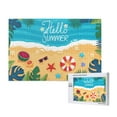 thumbnail image 1 of Honeii Hello Summer1 Pattern 1000 Piece Puzzles for Adults, Jigsaw Puzzles, 1 of 9
