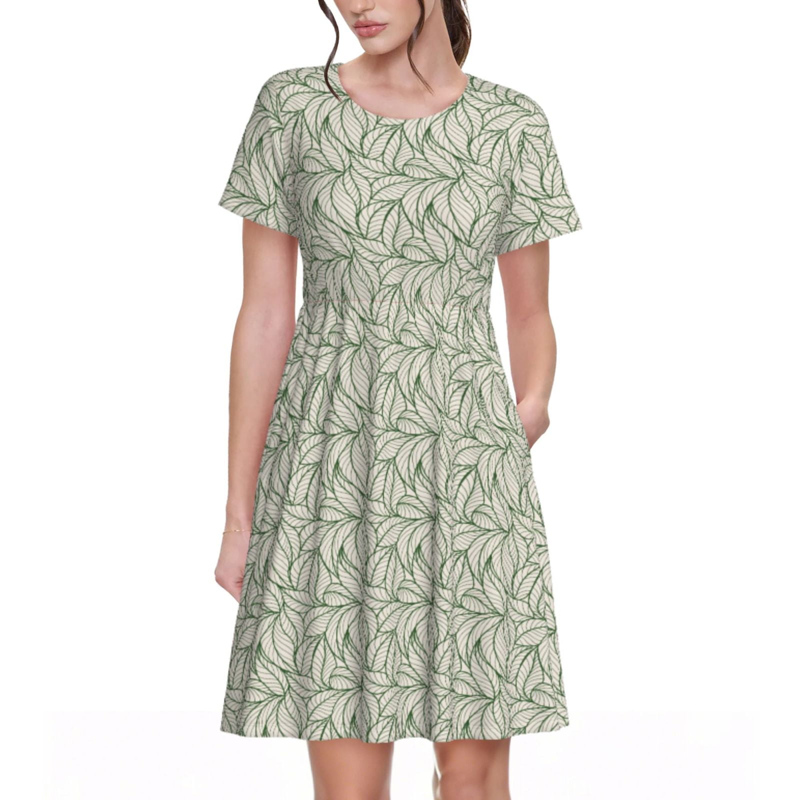 pastel midi dress Wild Meadow Magic Dressing Size:9cm x 35cm Christopher Esber Floating Mini Ruched Dresses