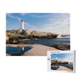 thumbnail image 1 of Honeii Lighthouse Pattern 1000 Piece Puzzles for Adults, Jigsaw Puzzles, 1 of 9