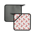 thumbnail image 1 of Honeii Lobsters And Sea Stars for Silicone Trivets for Hot Pots and Pans -Trivet Mat - Heat Resistant Silicone Trivet - Hot Plate Mats, 1 of 8
