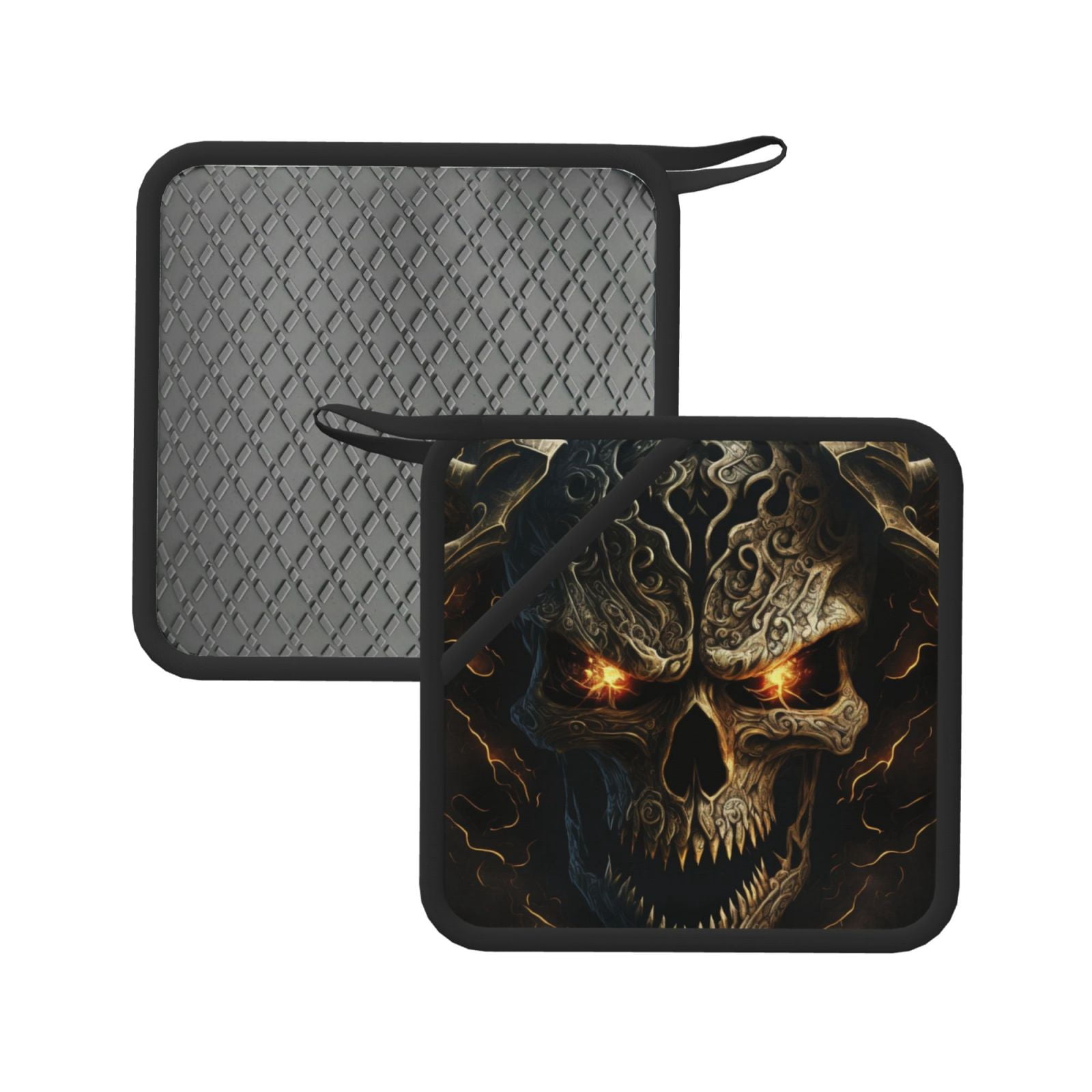 Cool Review About Skull Pots And Pans