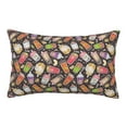 thumbnail image 1 of Honeii Milk Tea Decorative Throw Pillow Case - Elevate Your Couch, Sofa, or Bed with Stylish Home Decor, Perfect Gift Idea-16"x24", 1 of 6