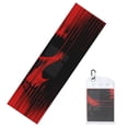 thumbnail image 1 of Honeii Minimalist Skull Red Print Instant Cooling Sports Towel,40"x12" Cooling Towel,Quick-Drying Towel for Gym, Running, Yoga, and Outdoor Sports, 1 of 7