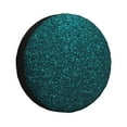 thumbnail image 1 of Honeii Navy blue sparkling Print Tire Covers, Waterproof Anti-UV Sun Snow Rain Tire Covers for Trailers, RV, Camper, SUV, Truck-15 inch, 1 of 6