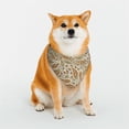 thumbnail image 1 of Honeii Paisley Floral 1 Print Pet Scarf Dog Bandanas for Dogs Triangle Dog Scarfs,Bandana Pet Cute Scarf Bibs for Small Medium Dogs and Cat-Large, 1 of 5